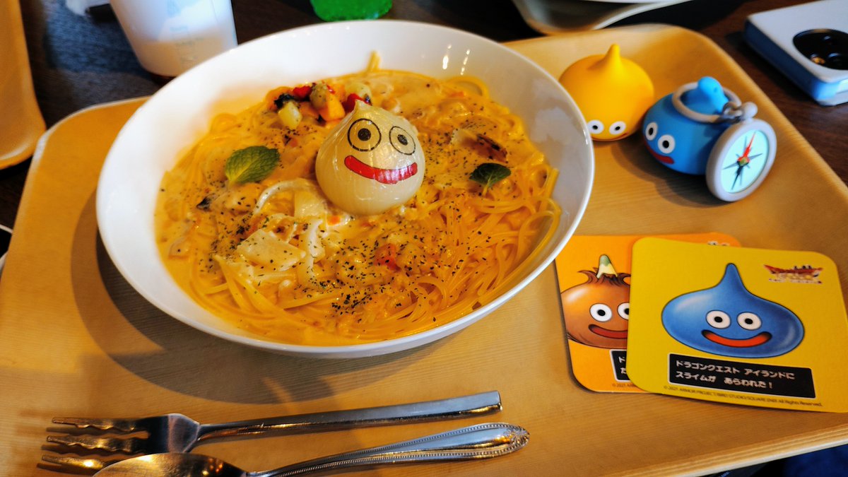 TS@DQX(フリュイ) tweet media