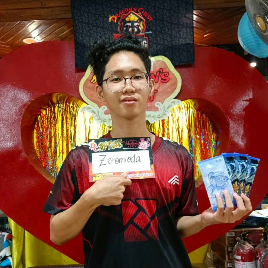 Got 2nd place in Dragon's Chest Casual Tournament

<a href="/CRBraverseEN/">CookieRun: Braverse TCG (EN)</a> <a href="/CRBraverseAsia/">CookieRun: Braverse TCG ASIA</a>