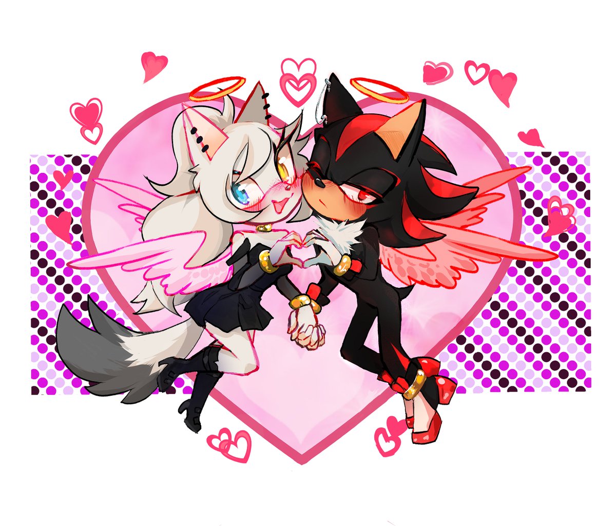 ych finished for this special day <3
#sonicoc #YCH #ychcommission #sonicfanart