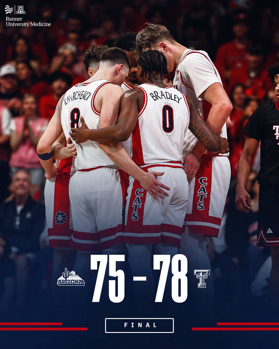 Arizona Basketball tweet media