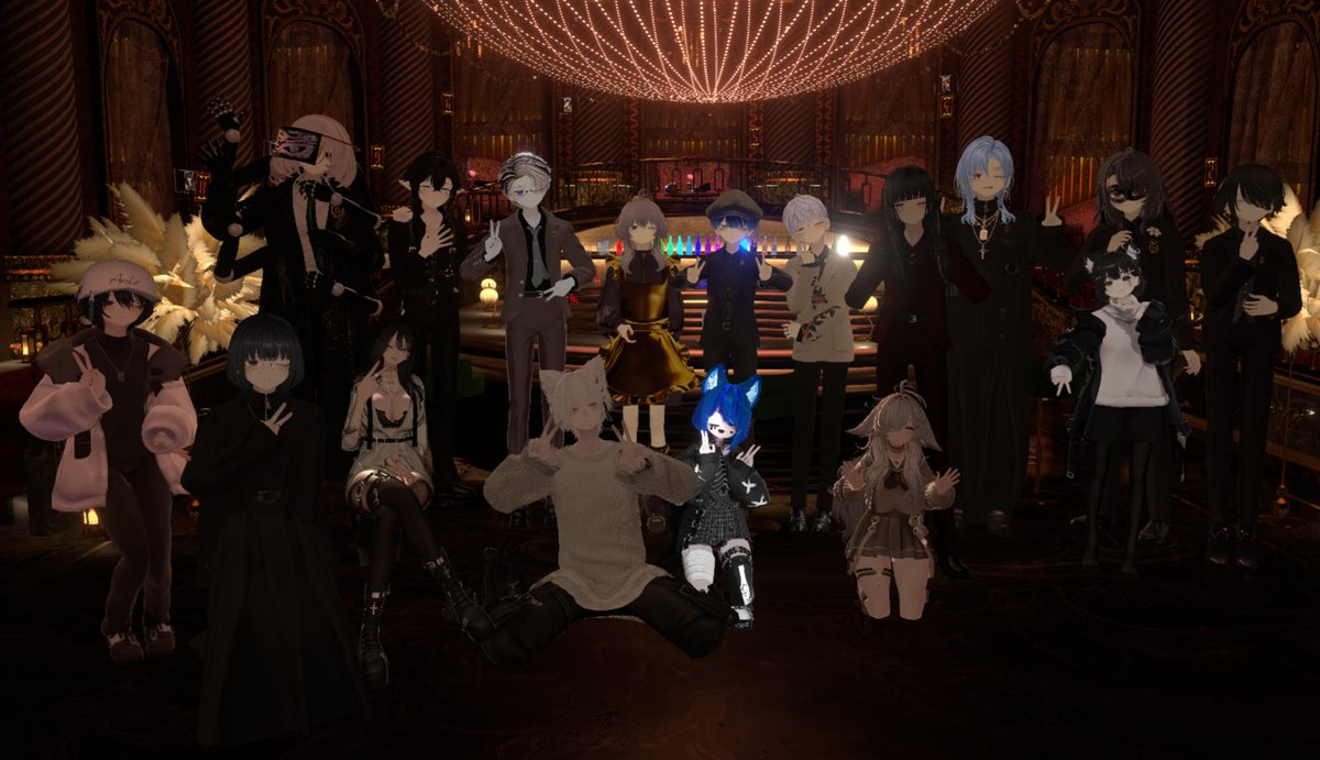 昨晩 #BlackONX ご来店くださった方
誠にありがとうございました。
良い一夜を過ごしましたか？
ご指名してくれた方…嬉しいよ
外れた人あるとわ思わなかったw
まだ挑戦して来てね。
ご来店、指名またお待ちしております。