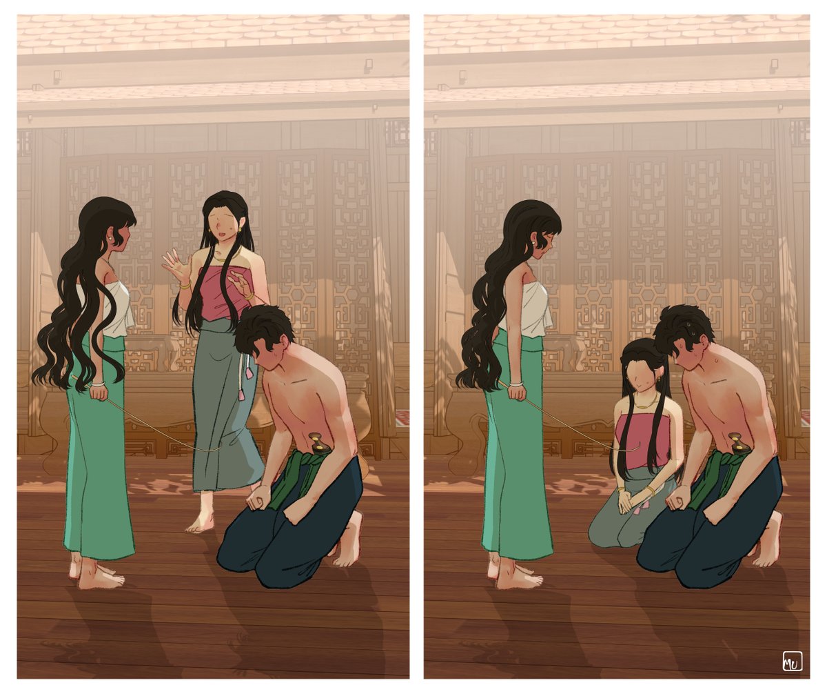 โพสมีมรีรัน #วันทองไร้ใจ