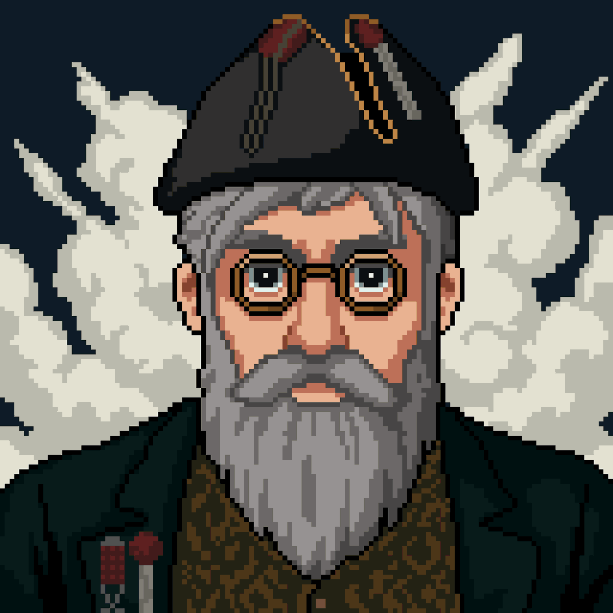 Johnathan, Master at Arms
#OSRPBlackwell #OSRPart