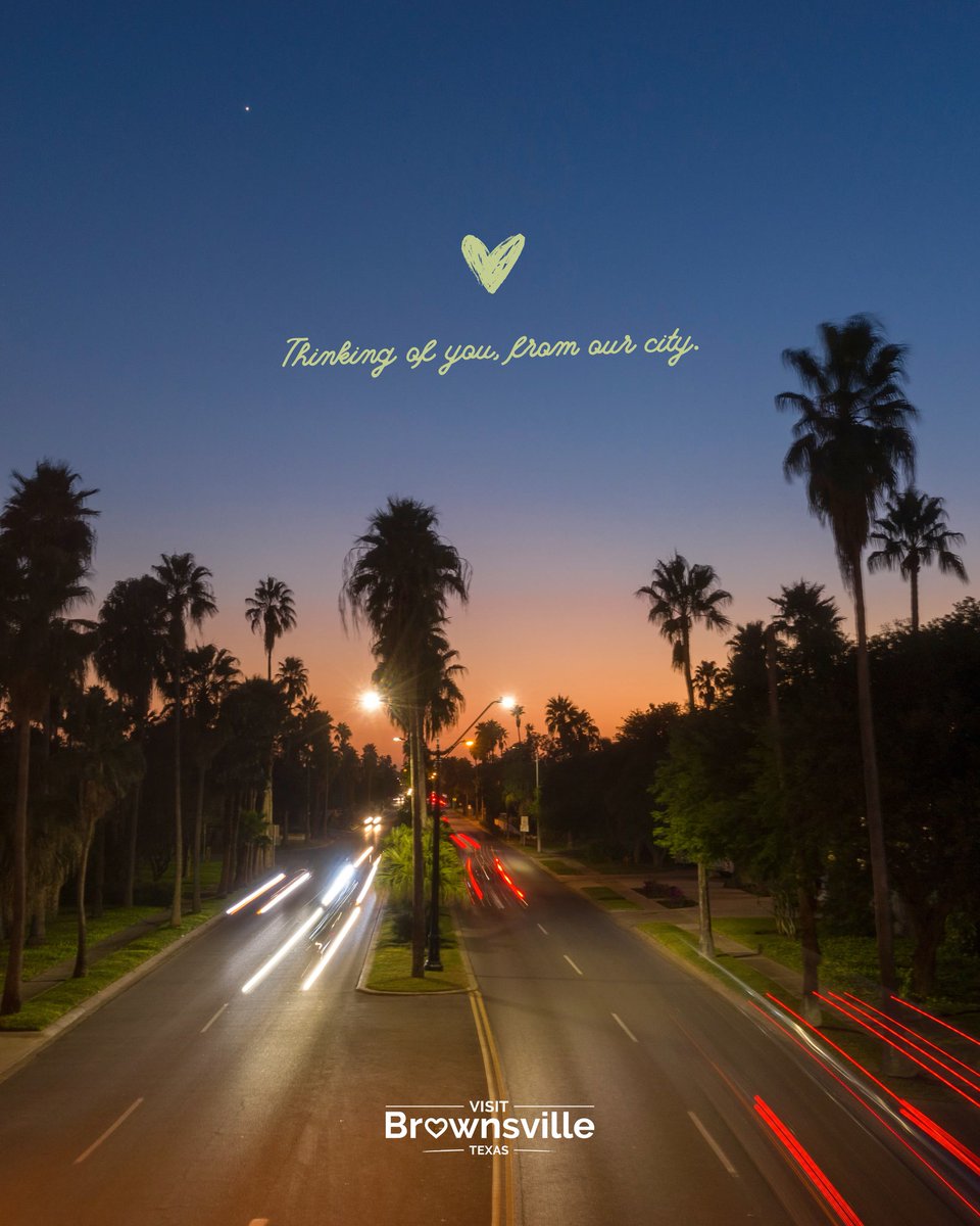 BTXCVB's tweet photo. Happy Valentine’s Day from Brownsville 💌

Grab a digital postcard, save it, and share a little hometown love today. 💘

#VisitBTX #Valentines #TexasToDo #DigitalPostcard https://t.co/coPeiXGTf4