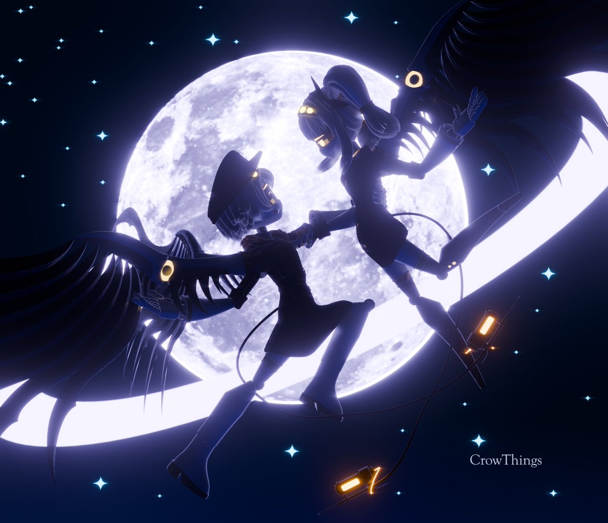 "Love is everything, Don't you agree?"

Happy valentines day codegolders
#codegold #murderdrones