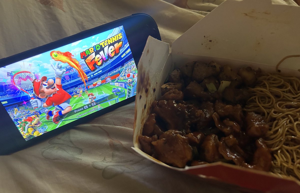 its a saturday night