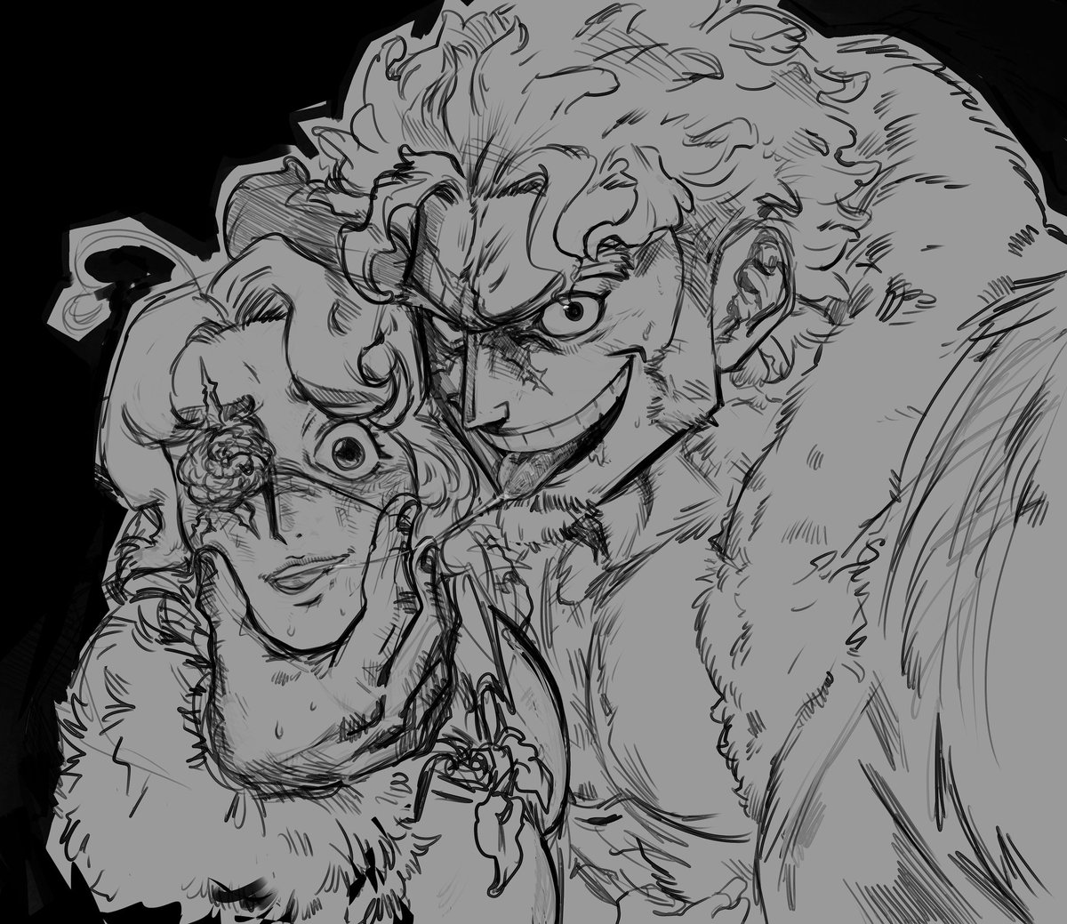Valentine's OCMISSION