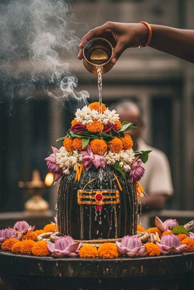 आप सभी को महाशिवरात्रि की हार्दिक शुभकामनाएं ।
हर हर महादेव 🙏

#Mahashivratri