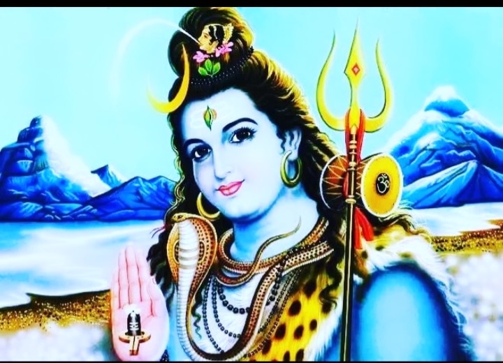 PKT010's tweet photo. Happy Mahashivratri🦚🥀. https://t.co/4bwgtEbTBy