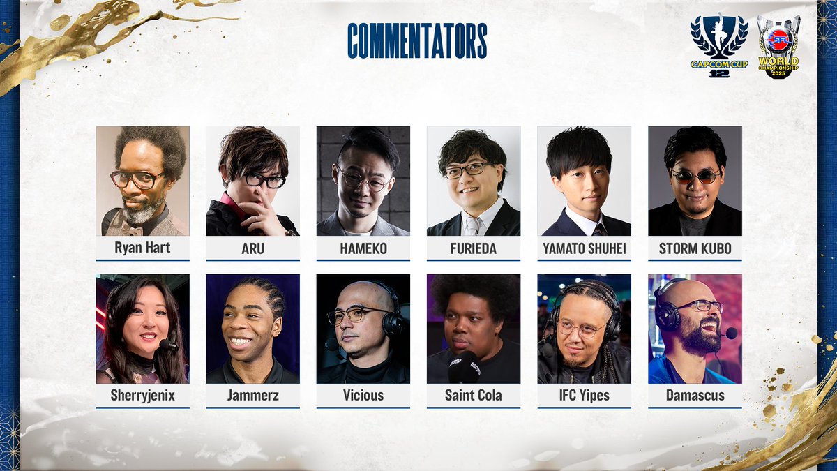 Capcom Fighters tweet media