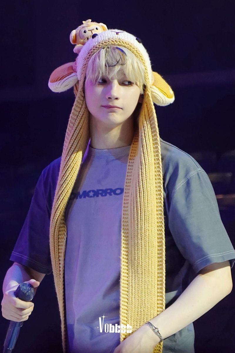TXT's Beomgyu Shines at First Kuala Lumpur Concert