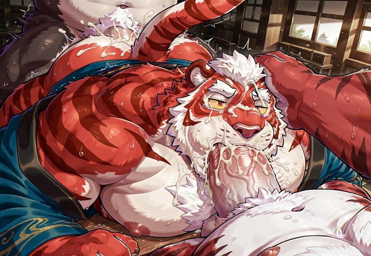 AICHIGT(furry) tweet media