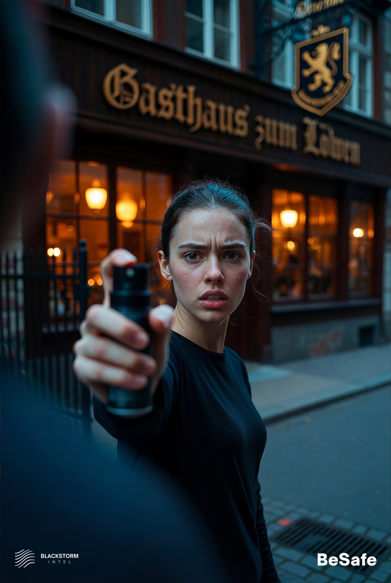 BlackStorm Intelligence tweet media