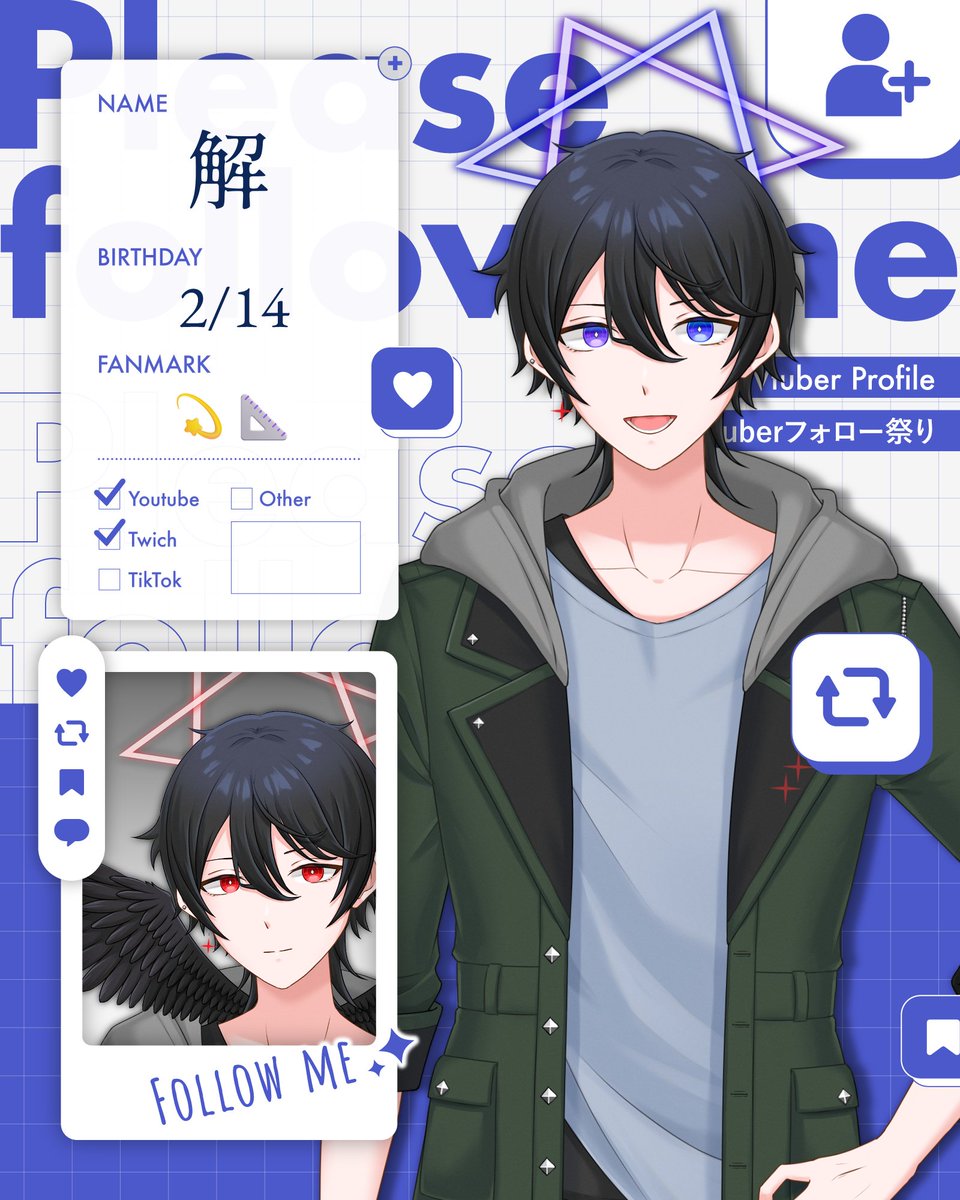 解(Kai) tweet media