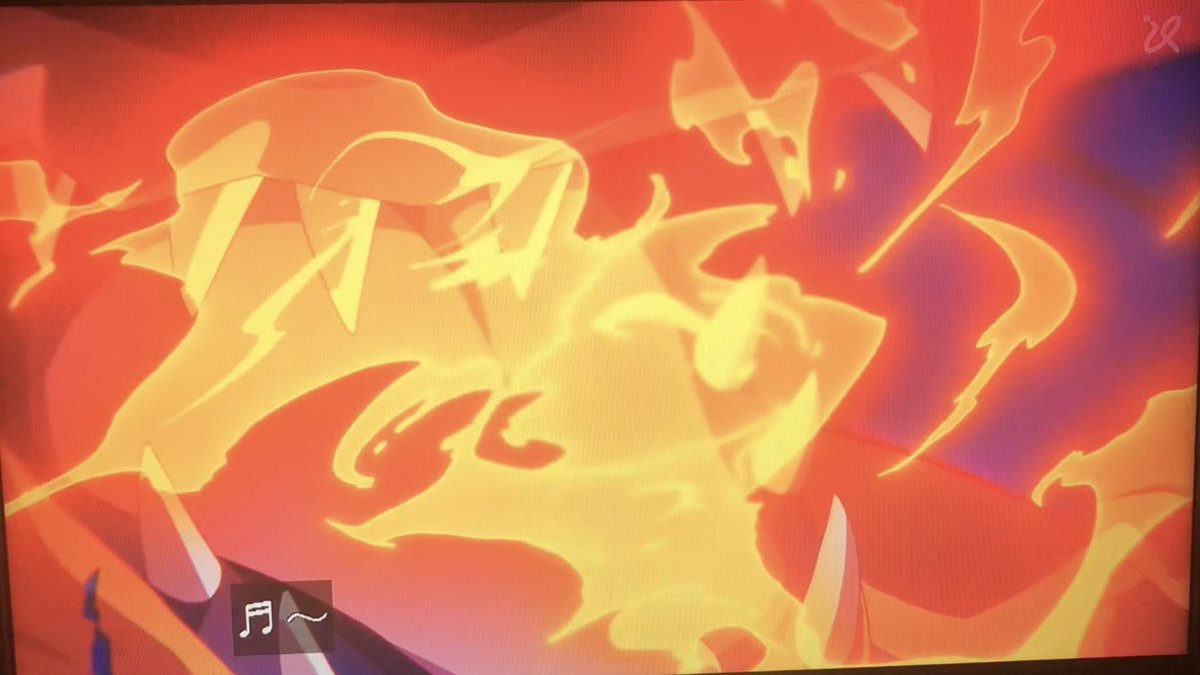 来週は…グレイモン！？#デジモン　#digimon #BEATBREAK  #グレイモン　どう見てもグレイモンだよな…？ワクチン種のオレンジ色の…。どうせなら青いウィルス種にしとけば良かった気がするが…。