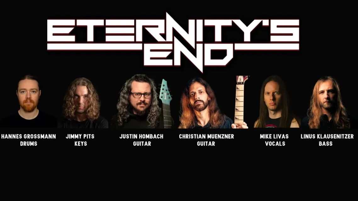 ユーリ・サンソンさんEternity's End脱退しとるやんけ