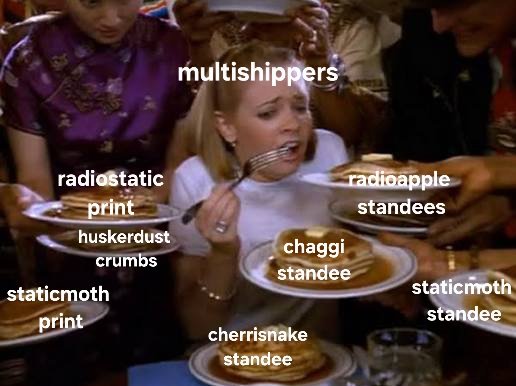 hazbin fandom the past couple days: