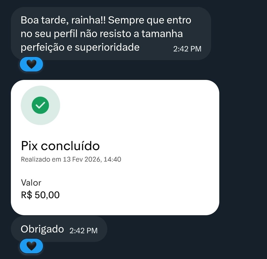 💌✨ Pensando em me mandar mensagem para elogiar? Tutorial de como fazer de uma forma que eu não ignoro: