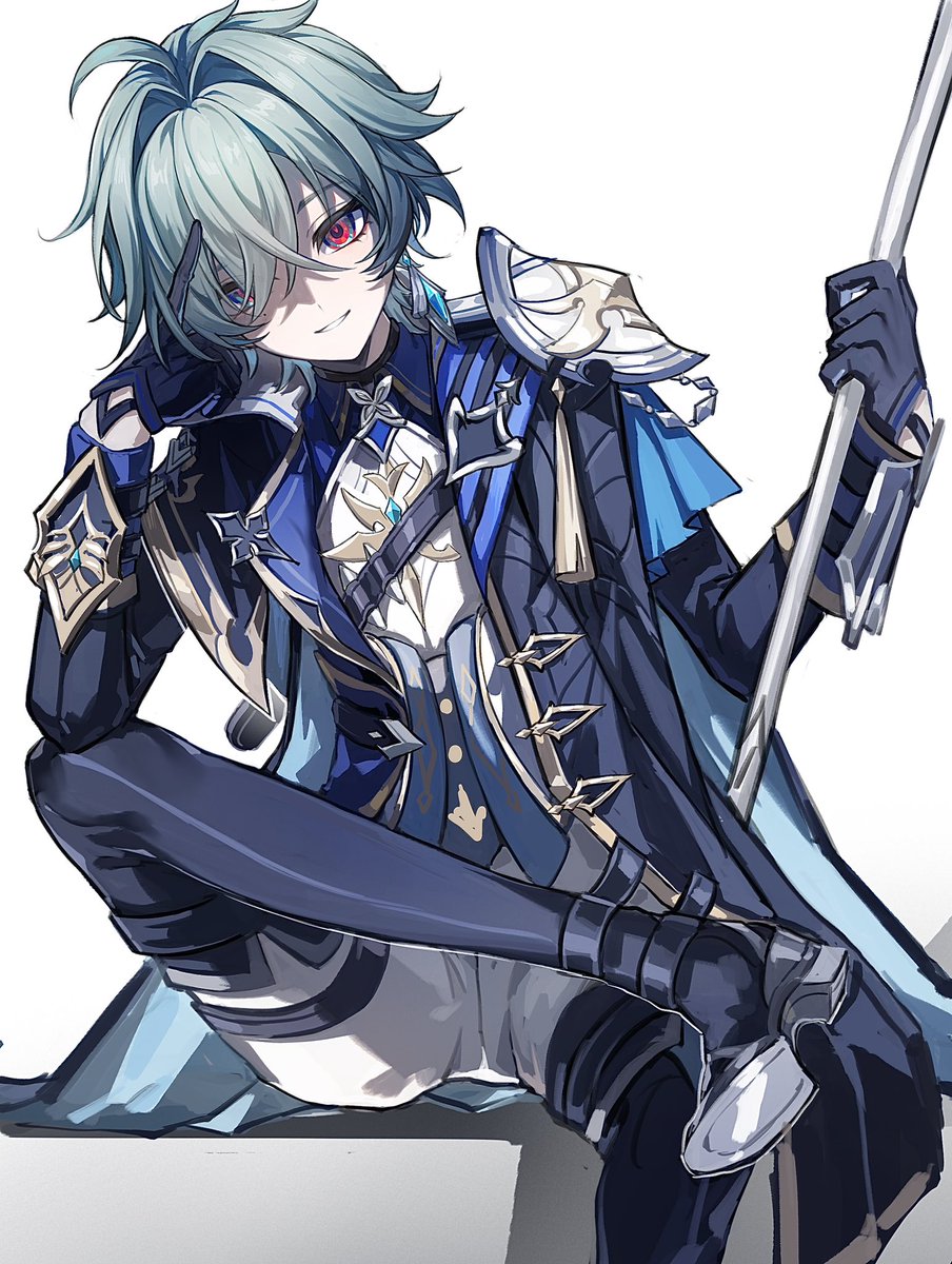 #GenshinImpact
#Lohen
😋lohen，，，