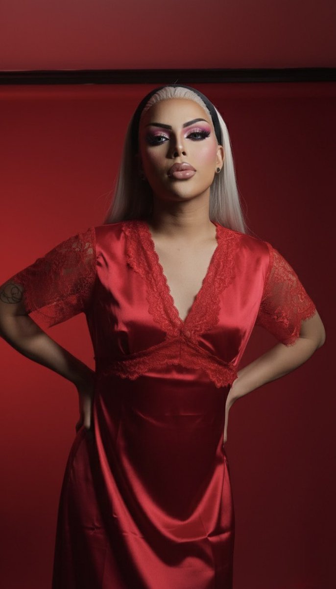 sinner_god333's tweet photo. Me in Satin ♥️💕 https://t.co/1GxxnfpcL3