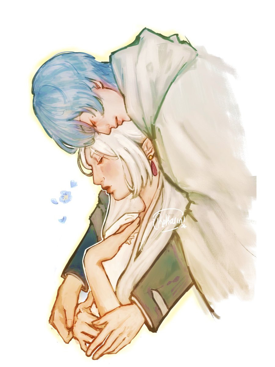 Rokarin_yj(Vgen commissions are Open) tweet media