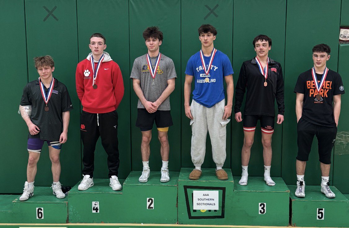 Mt Lebanon Wrestling tweet media