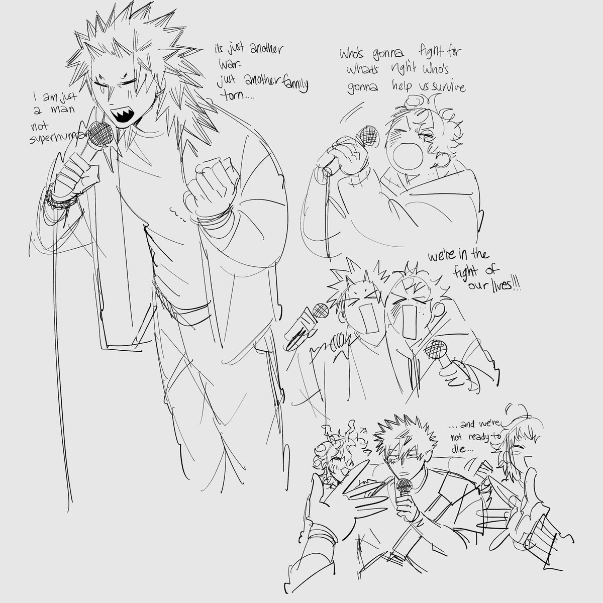 Kirishima you are so cute