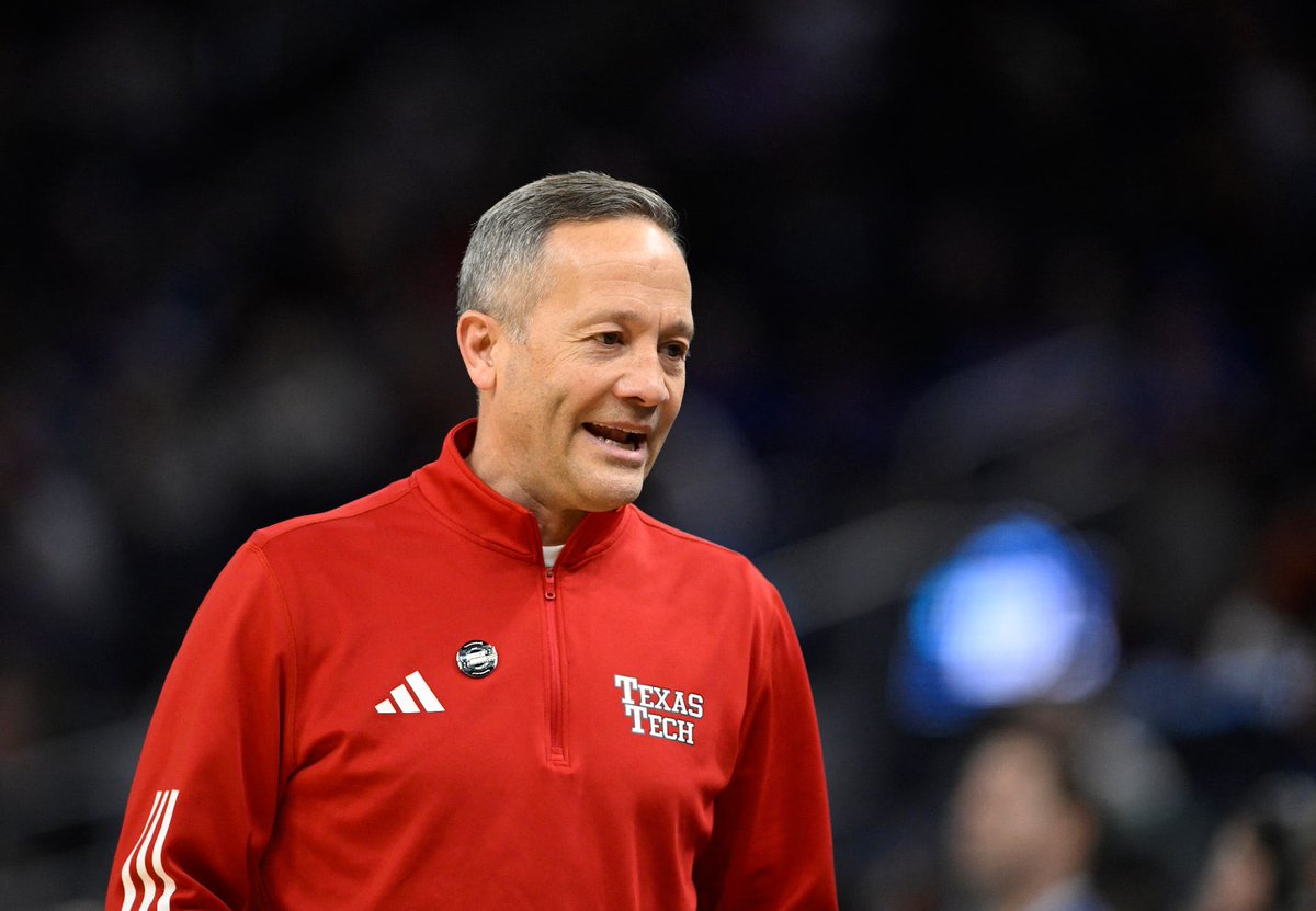 Arizona, Duke, and Houston have lost 6 combined games. 

3 have been to Texas Tech 🔴⚫️

📸: Imagn Images