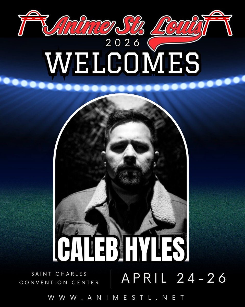 Anime St. Louis tweet media