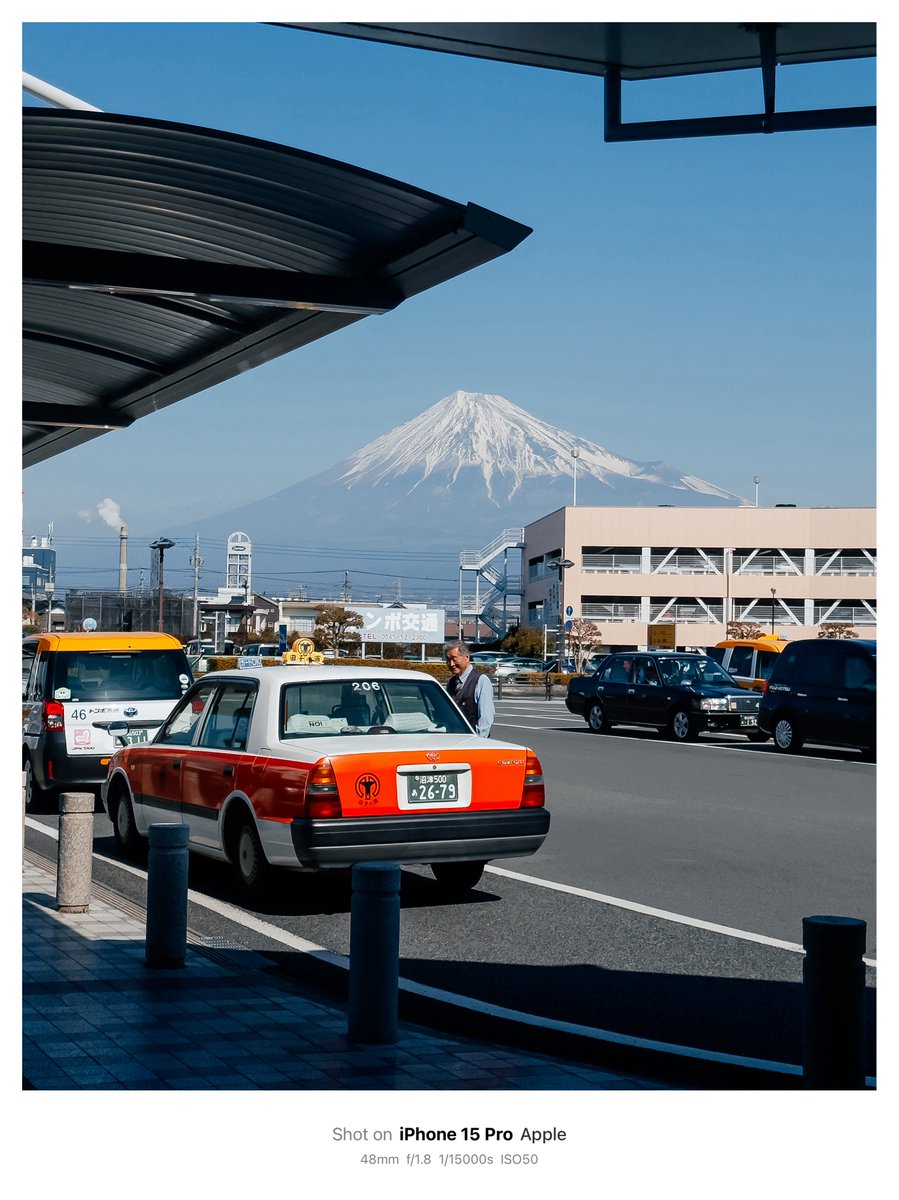 shiifoncake's tweet image. Today🗻