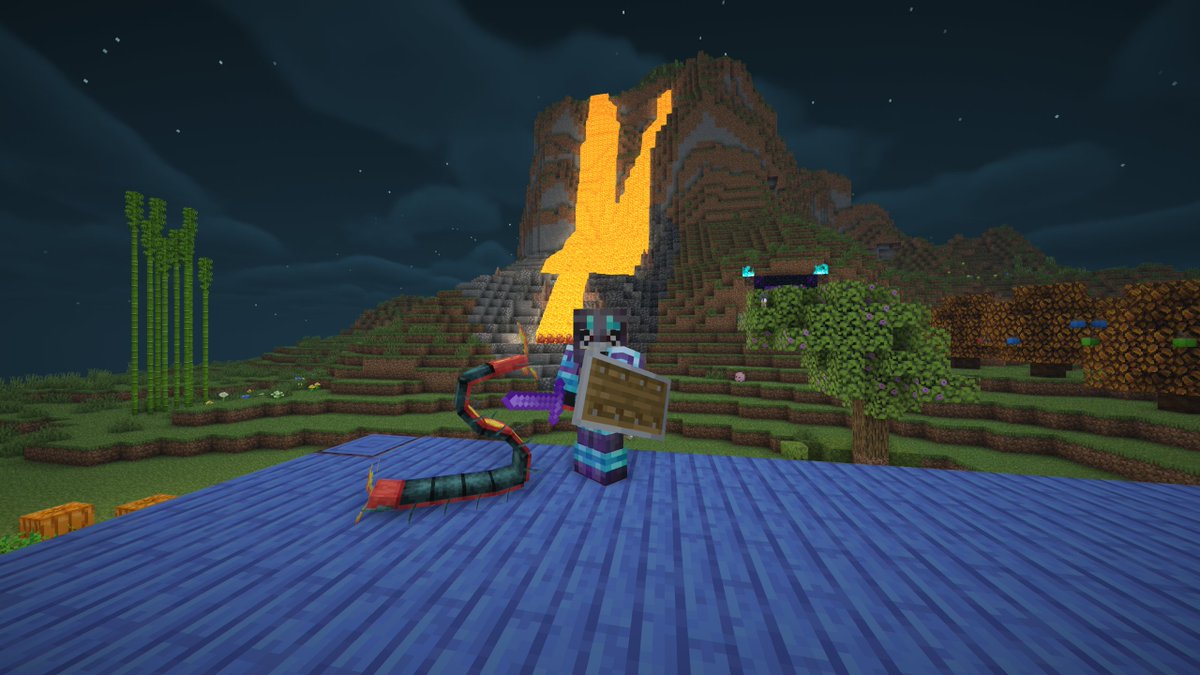 I cant stop playing cobblemon please help me (dont actually) maybe we get a shiny on stream today?

say hi to shiny centiskorch twitch.tv/secretrarehoss