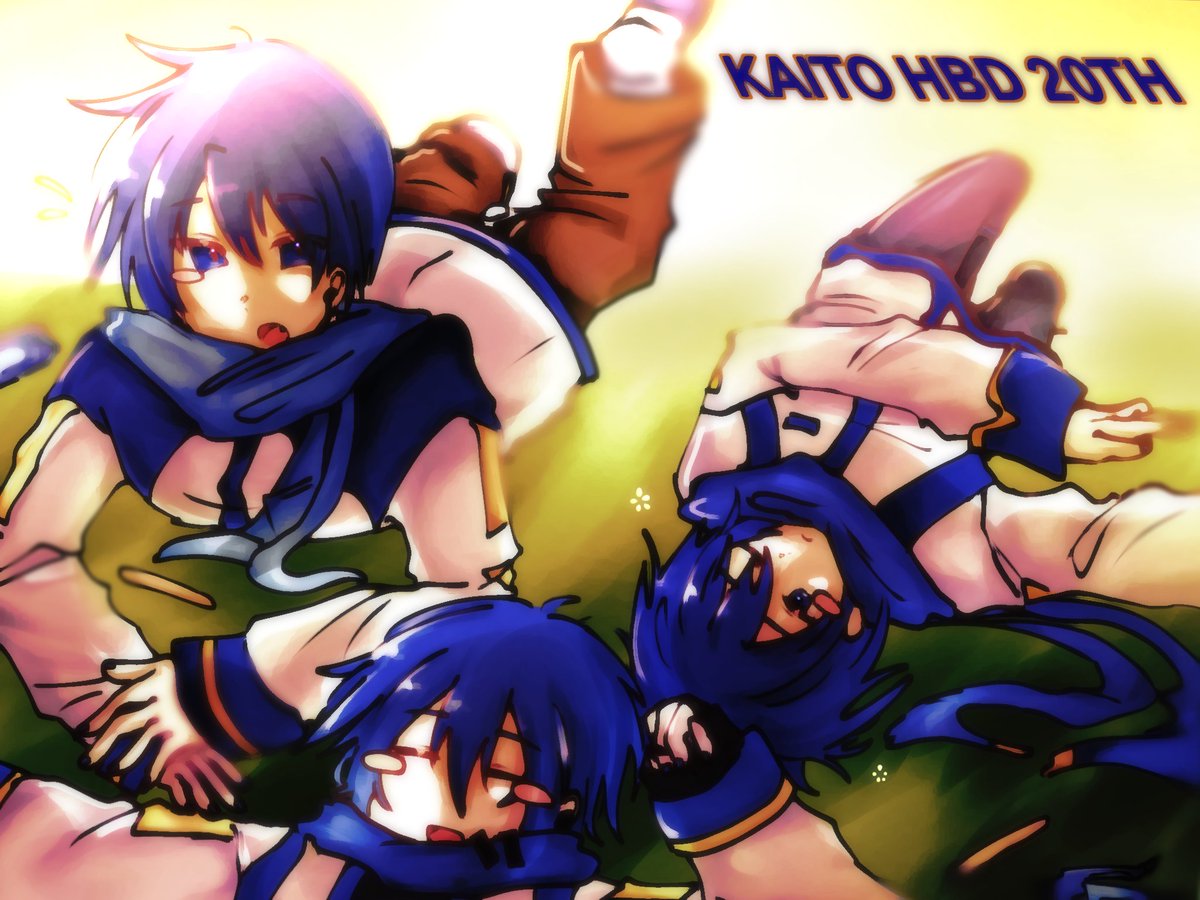 #KAITO誕生祭2026 #KAITOお誕生会2026 #KAITO20th