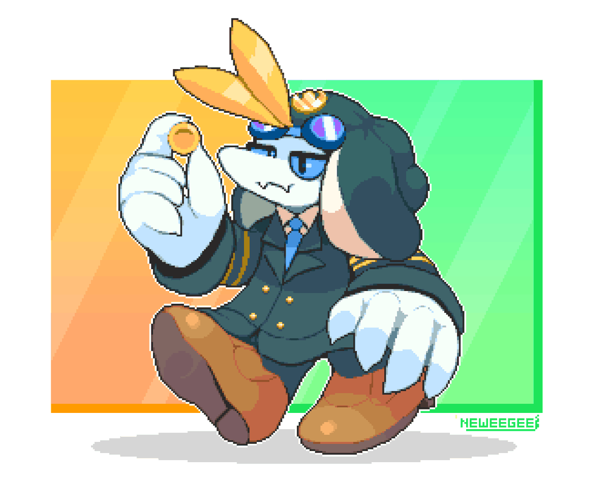 Neweegee tweet media