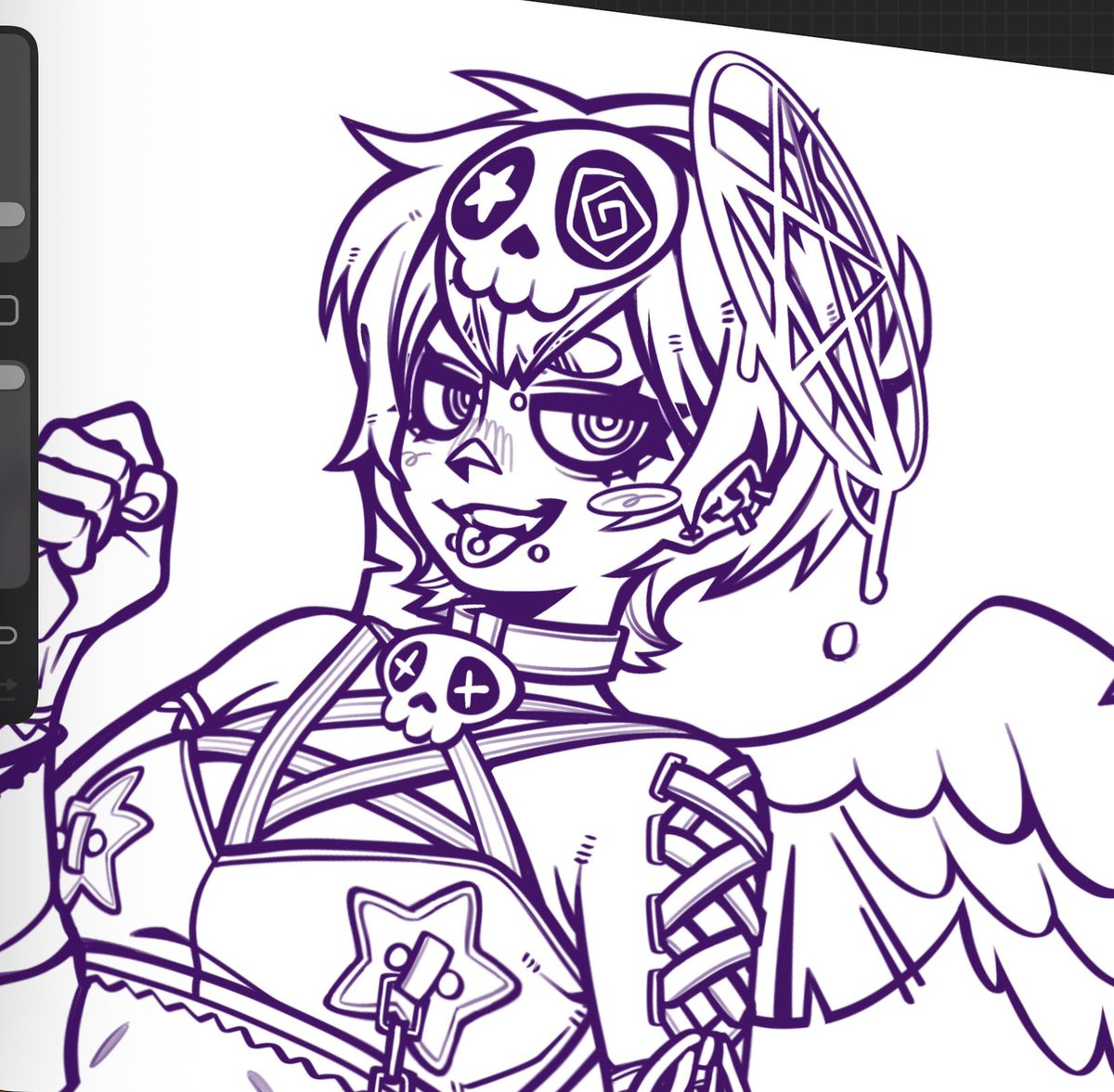 #설날_𝕏친소 #그림러_𝕏친소
3월쯤에 곧 애니학원 다닐 예정인 밍키입니다!
알록달록 귀여운걸 좋아하고 그런 그림 그려요
09년생이고 그림 실력은 아직 많이 부족하지만 
소소하게 그림러 트친들과 교류하고 싶어요 :)
무멘팔로 흔적 대부분 다 찾아갑니다!