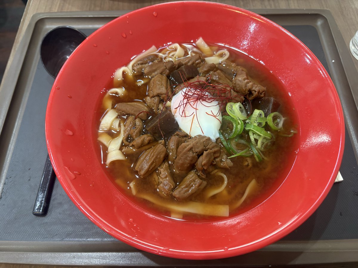 初どて煮おいし