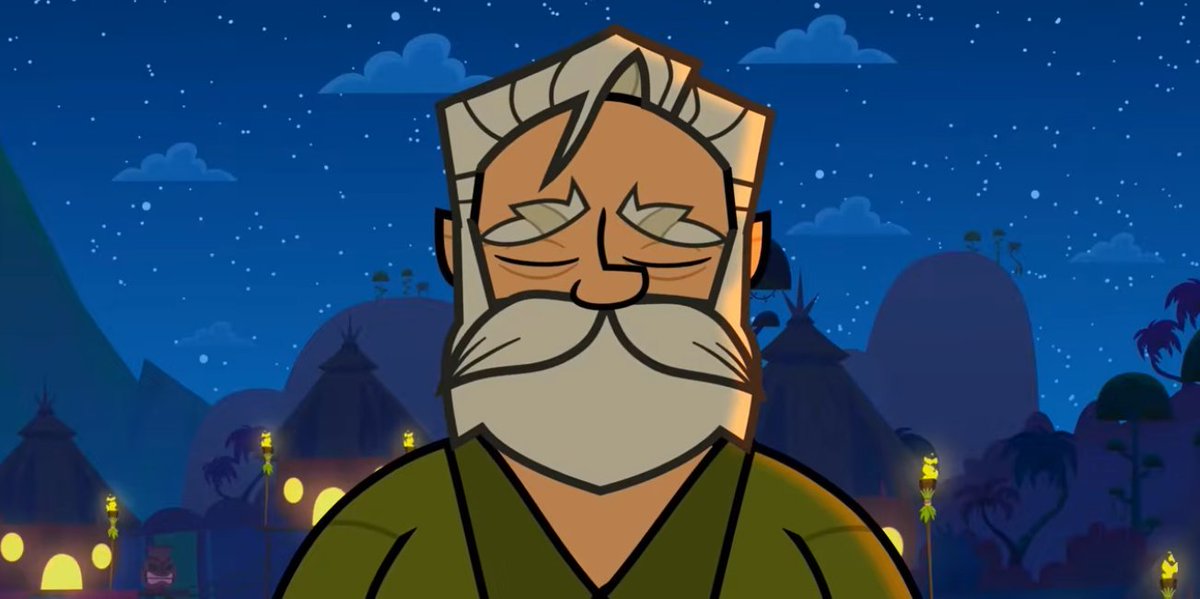 Eliminaron al viejito Pascuero :"c