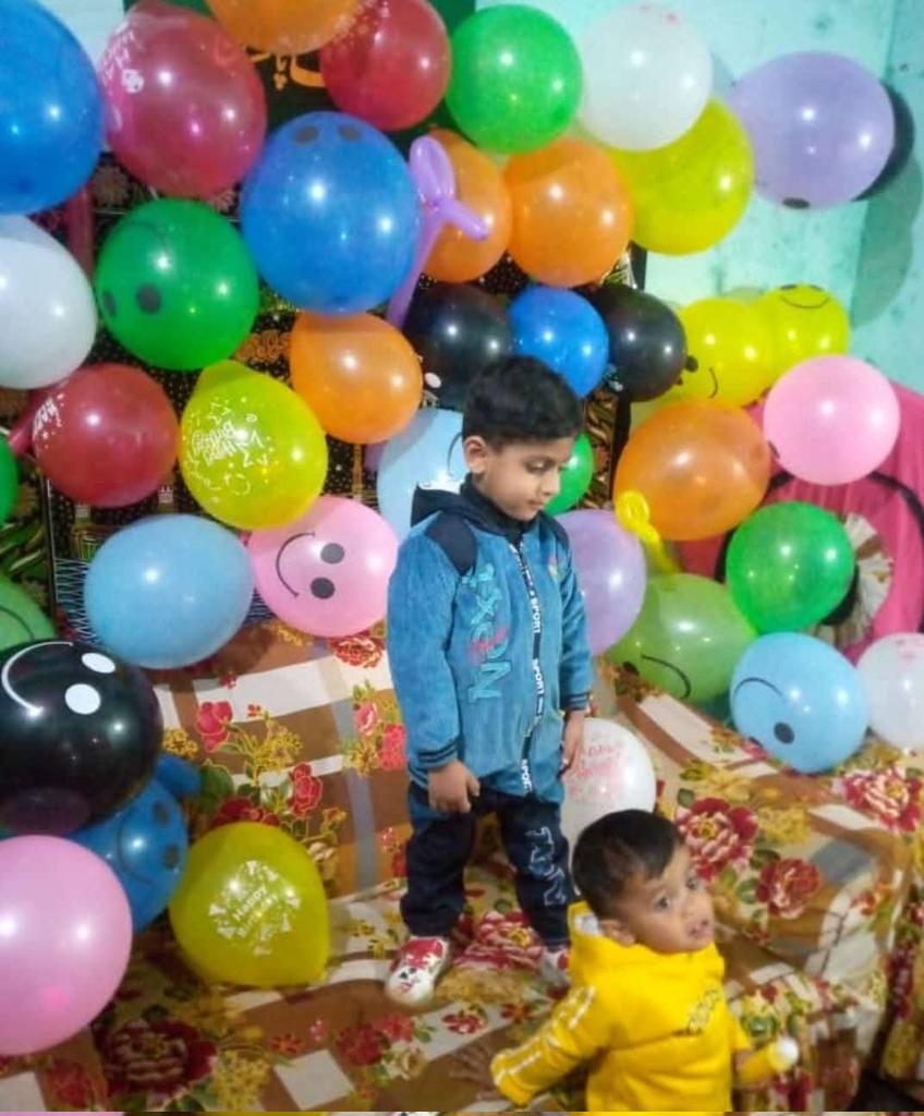 RanaTahir_SIP's tweet image. Murshid G Happy Birthday To You ❤️
مرشد جی جیو ہزاروں سال 
Muhammad Hashir Ali