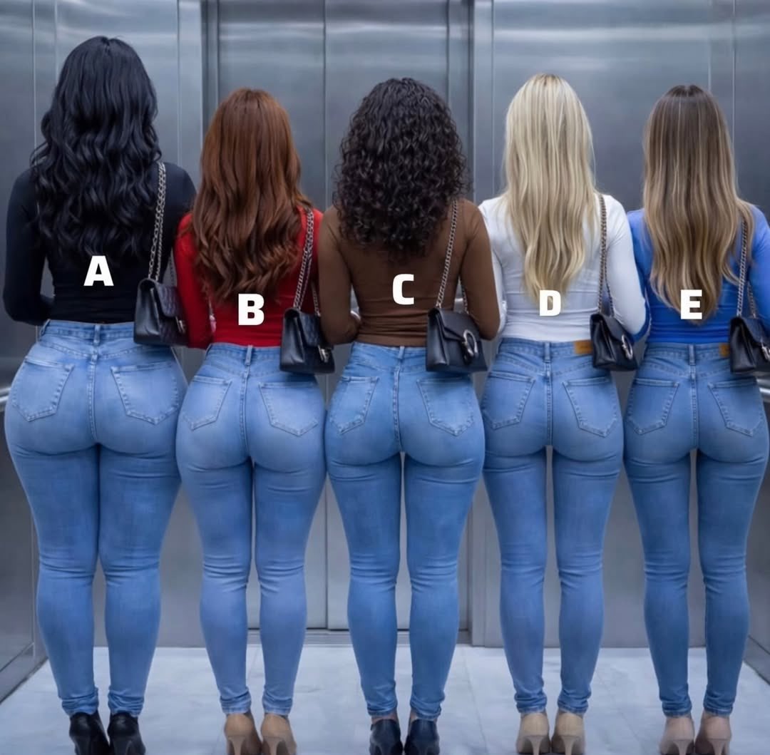 A B C D E? 👀