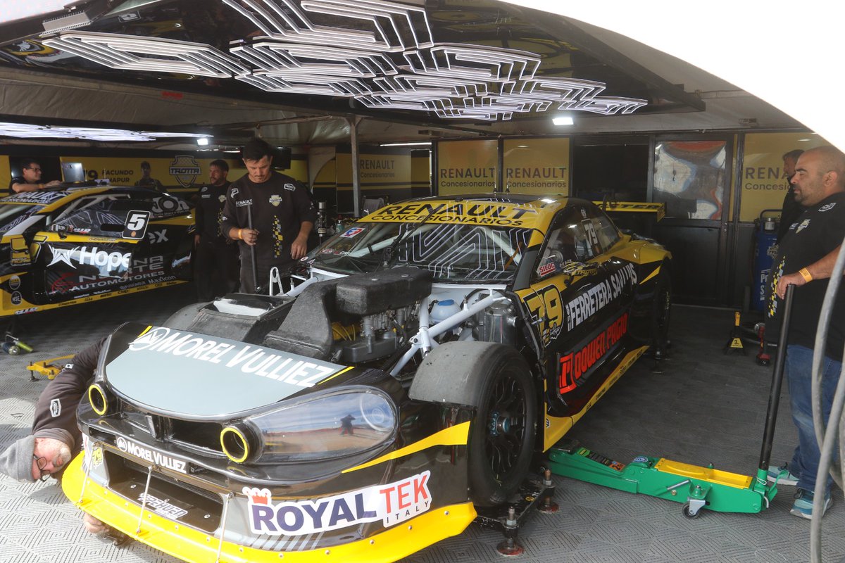 Asociación de Concesionarios Renault Argentina tweet media