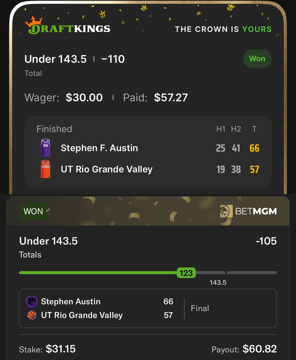 WE CASHED OUT TODAY 🤑💰

$200 in giveaways drop TOMORROW.

Drop tickets if you tailed! 🎟️ 

Want in?

✅ RT ✅ Follow ✅ Tag 2 friends

Clock’s ticking ⏳

#Bookies #Giveaway