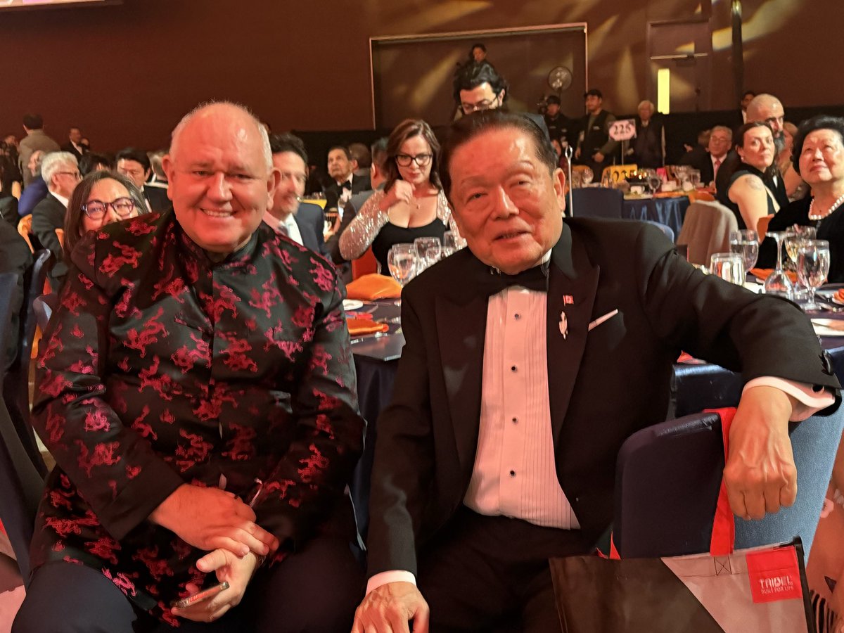 Senator Victor Oh tweet media