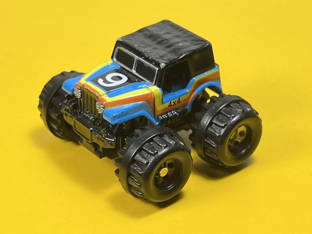 DieCast Chile tweet media