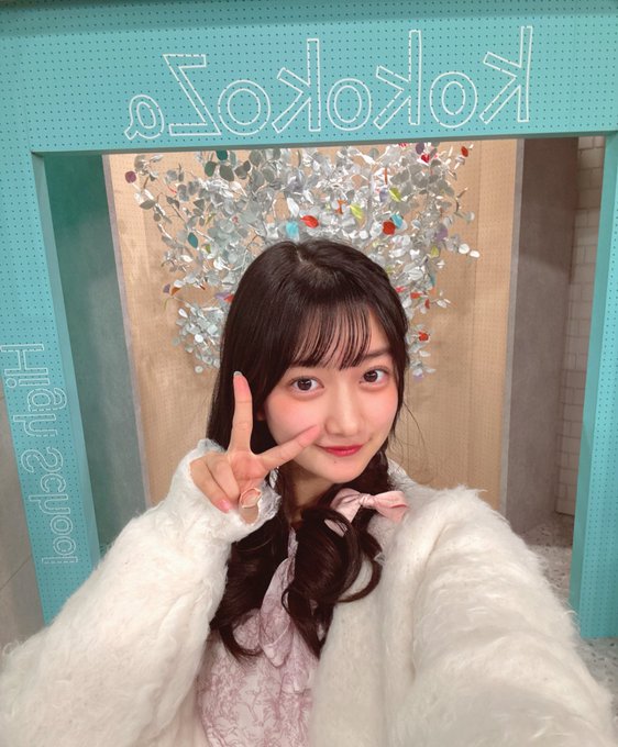 上村佳里奈のTwitter画像1