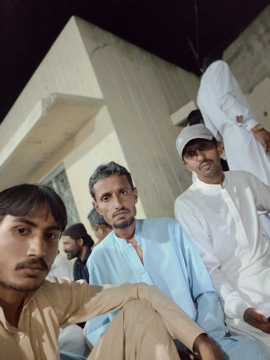 inayatjanjhi's tweet image. Last night At the Marriage Ceremony Of Beloved Ali Akbar Rahimoo's Little Brother Atta Muhammad Rahimoon, Alongwith Muhammad Ismail Janjhi 💕 Rajab Ali Rahimoon