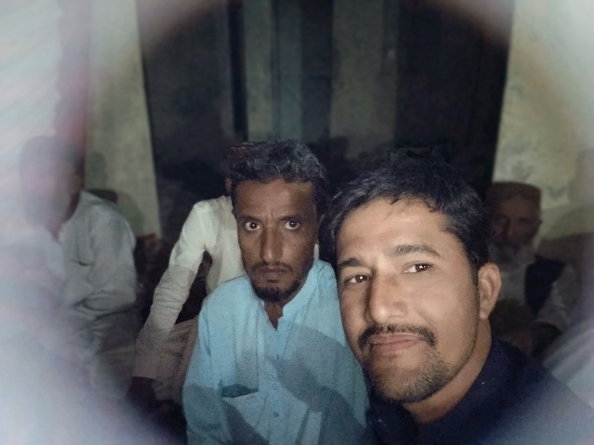 inayatjanjhi's tweet image. Last night At the Marriage Ceremony Of Beloved Ali Akbar Rahimoo's Little Brother Atta Muhammad Rahimoon, Alongwith Muhammad Ismail Janjhi 💕 Rajab Ali Rahimoon