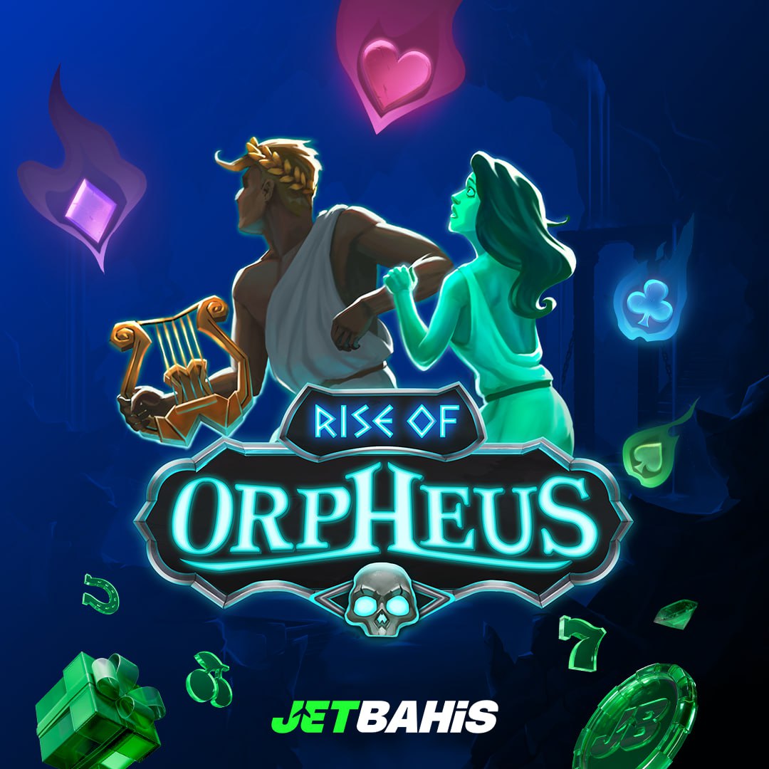 Rise of Orpheus – Play'n GO'nun muhteşem mitolojik macerası!
Yeraltı dünyasında aşk, kayıp ve büyük kazançlar...
JETBAHİS farkıyla oyna, efsane ol! 🌟
📷#Orpheus #SlotOyunu #jetbahis 

Güncel giriş: srv185.edgeflowJB10185.com/_CB63eAHmKZ2uq… .