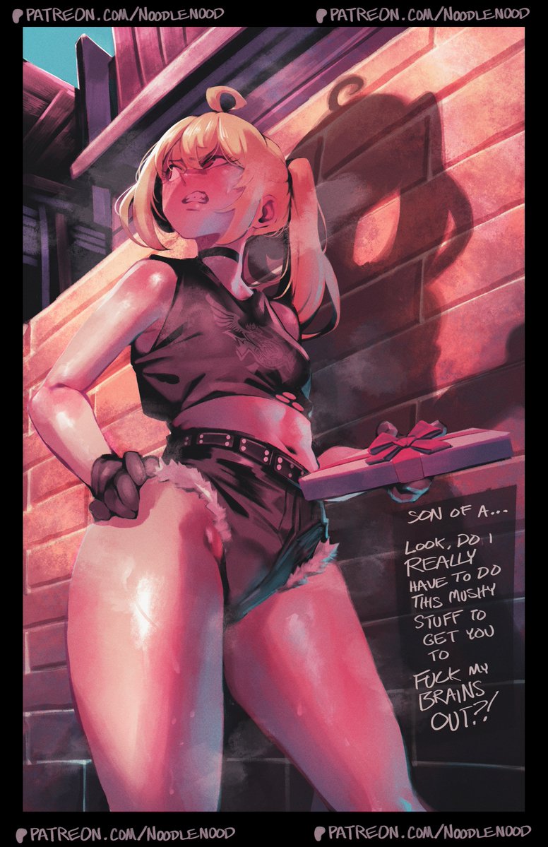 confession time feat. lucy???