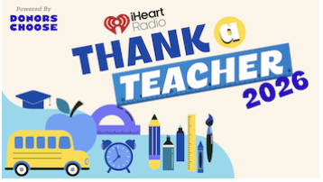 See this Instagram photo by @mskinderclark instagram.com/p/DUwureoDVlh/… 

Right now when you use the code - THANKATEACHER - any donation gets doubled!! 📷