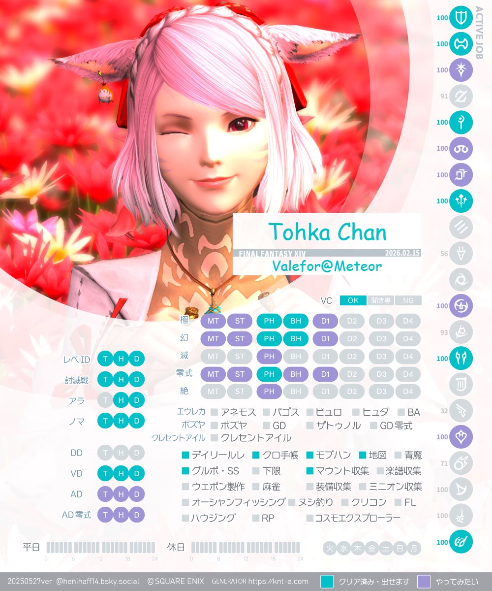 Tohka Chan tweet media