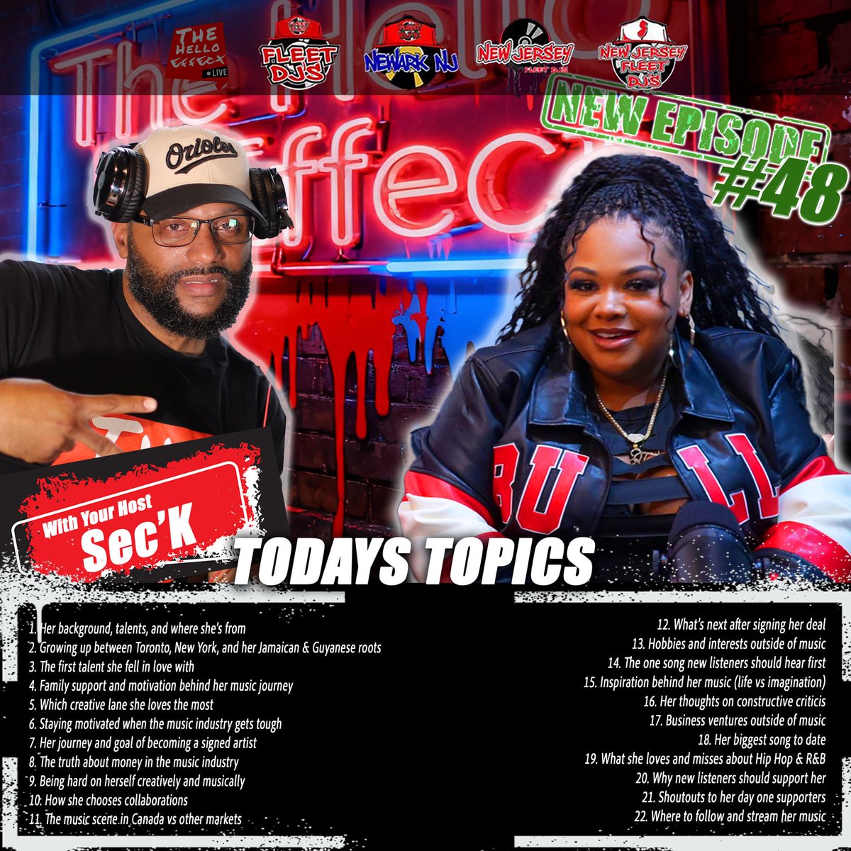 The Hello Effect Podcast tweet media